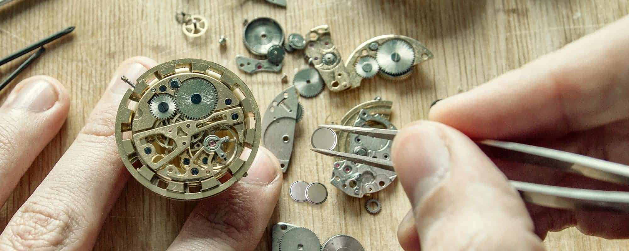 Watch Battery Replacement Services at American Refining